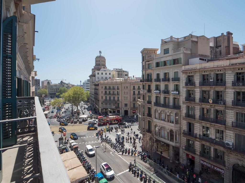 برشلونة شقق رينت توب رامبلا كاتالونيا المظهر الخارجي الصورة